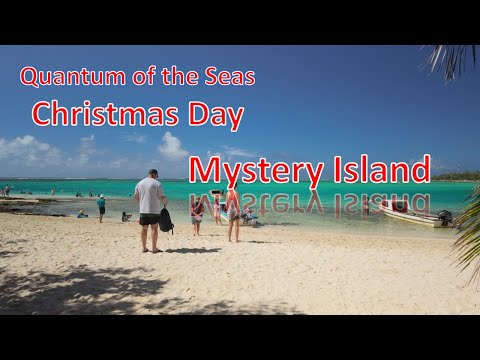 Quantum of the Seas Visit to Mystery Island Vanuatu Video Thumbnail