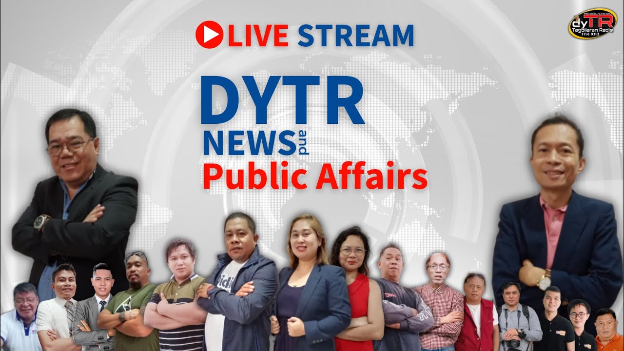 DYTR BOHOL FULL PROGRAM OCTOBER 6 2025 - LIVEGDs