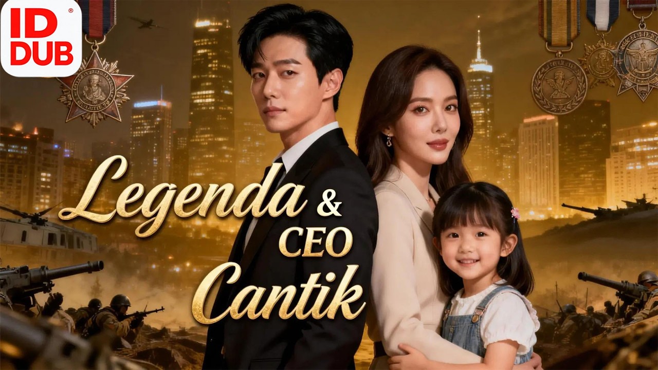 【Legenda & CEO Cantik】Full episode丨【IND DUB】Indonesia subtitles