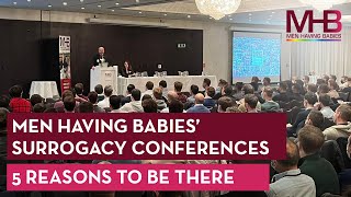 Men Having Babies Conferences 5 Reasons Why You Should Be There
