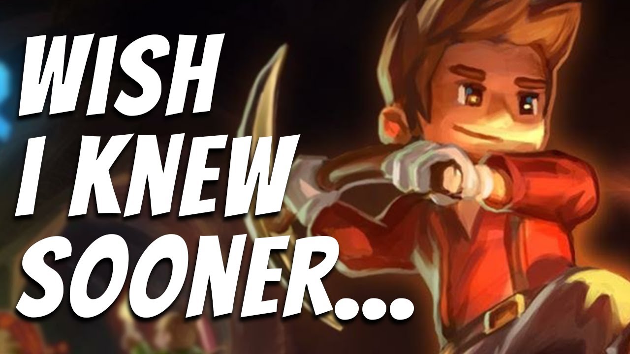 Top 10 Tips | Core Keeper