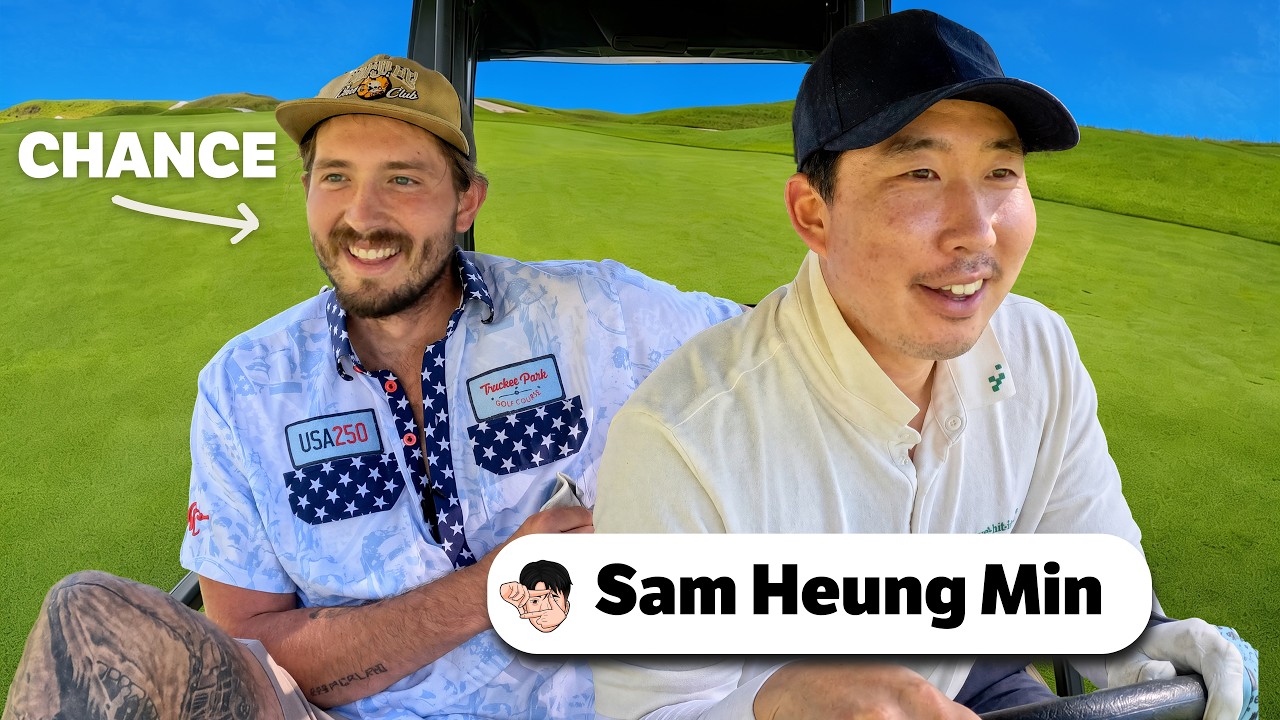 Chance Vs Sam Heung Min | The Match Finale