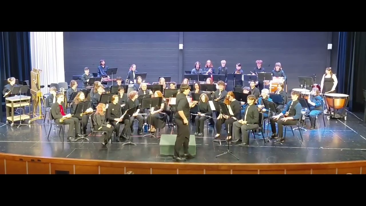 JHS orchestra