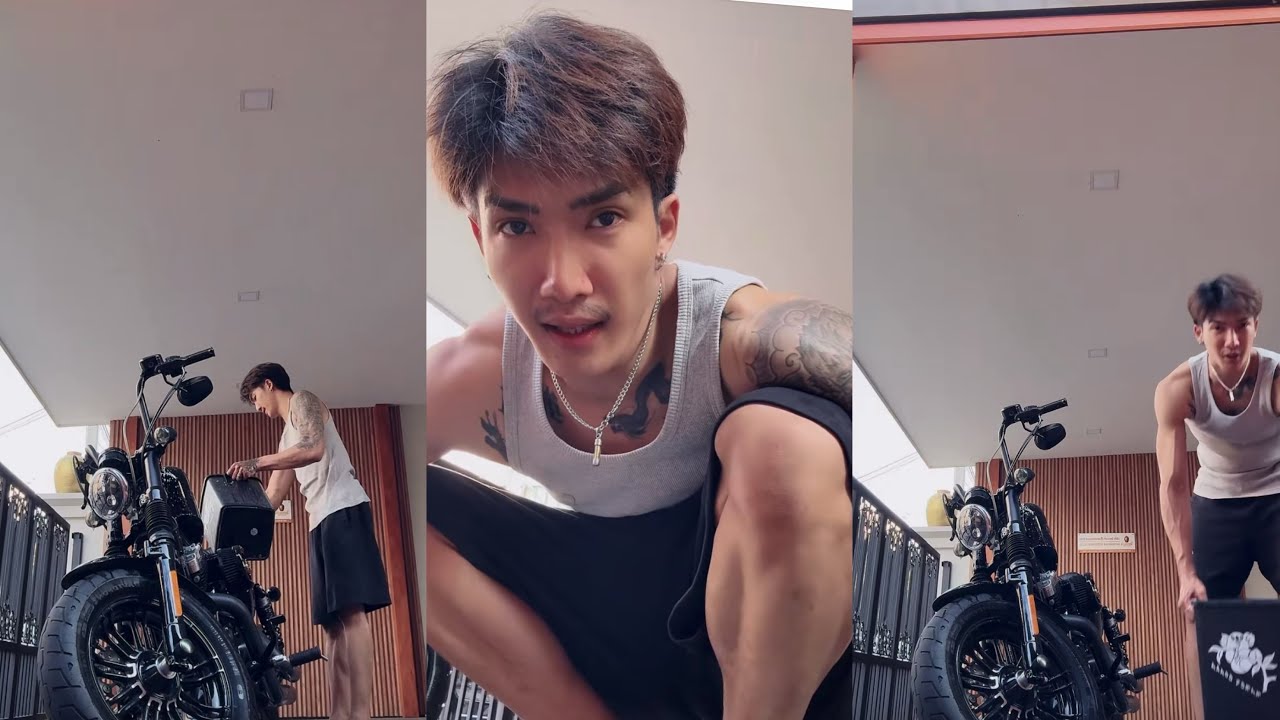 พีพีร ล้างรถคันโปรด