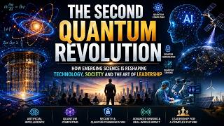 The Second Quantum Revolution: How Emerging Science Will Reshape Technology, Society & Leadership