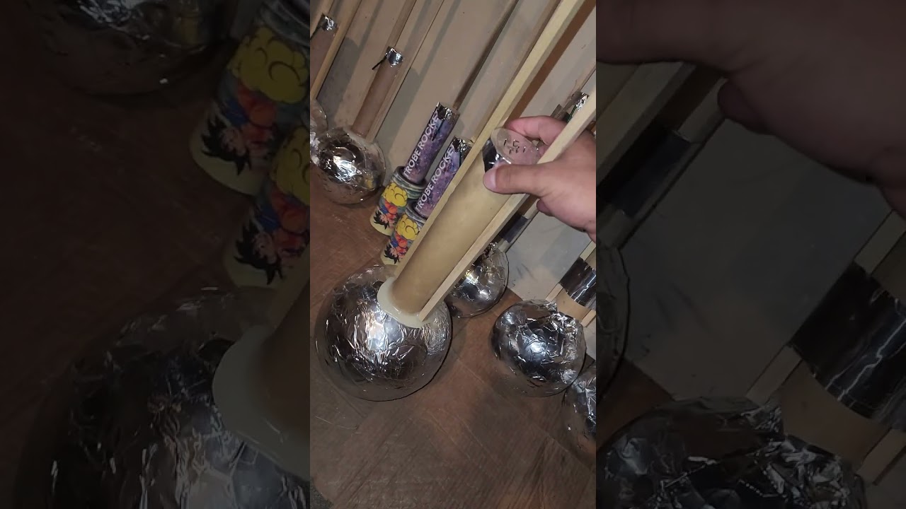 firework stash , strobe rockets edition 8inch V-1 strobe rocket