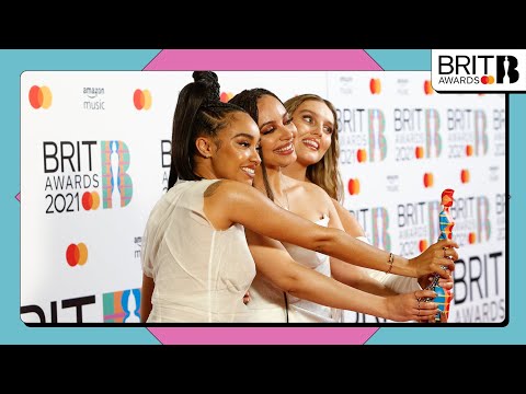 Video: British Awards