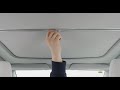 VIDEO: New Tesla Manual Sunshade Install Video