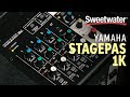 Vídeo: Altavoz Yamaha Stagepas 1Kw