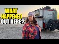 We Slept Alone on the Loneliest Road in America… Then We Found It