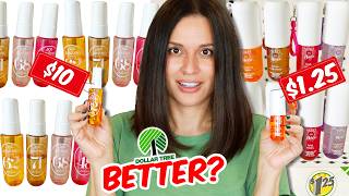 I Bought Dollar Tree NEW DUPES… STOP & BUY Them