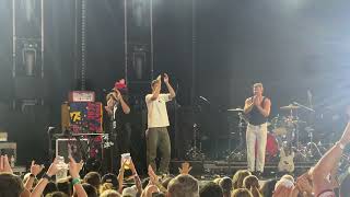 The Temper Trap ~ 06 Giving Up Air ~ 08-23-2026 Live at White River Amphitheatre in Auburn, WA