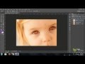 change eye color- photoshop CS6 tutorial #5