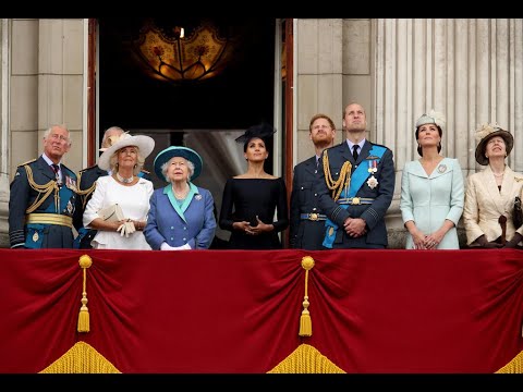 Vidéo: La Reine Elizabeth Cherche Une Solution Urgente à La Crise Du Megxit
