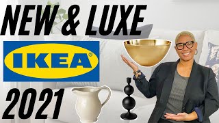 21 MUST Have IKEA Products in 2021 That Look High End | New Ikea Products! | DIY with KB