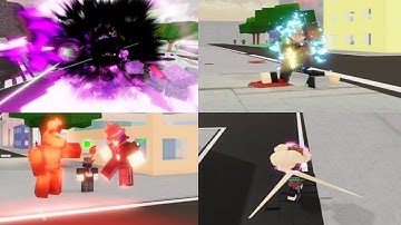 EVERY SINGLE "Secret Move" in Jujutsu Shenanigans | Roblox