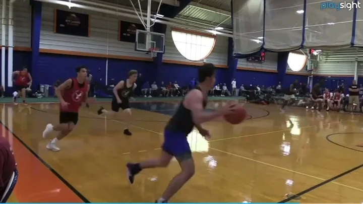 FULL NEPSAC COMBINE HIGHLIGHTS. AVERAGED 13.6 and ...