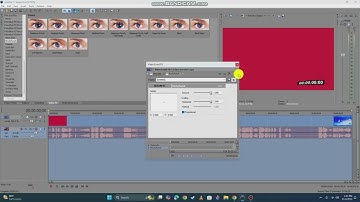 How To Make Number Confusion on Vegas Pro 9.0