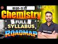 Chemistry Class 11th Syllabus Bihar Board | 11th Chemistry Exam Pattern 2027 | Chemistry Roadmap