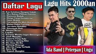 Peterpan, Ungu & Ada Band Full Album 2000an