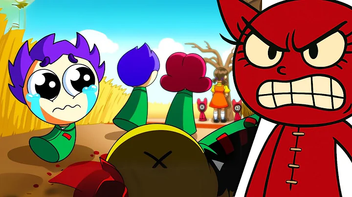 SPRUNKI THANOS: ABANDONED at BIRTH... (Cartoon Animation)