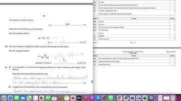 0654 IGCSE Coordinated Sciences Summer 2021 QP 61 Question 7