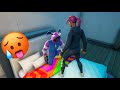 Fortnite Roleplay THE SUS BABYSITTER (SHE LIKES ME!?) (A Fortnite Short Film)