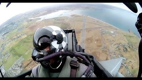 BAE Systems & Eurofighter Typhoon: A pilot