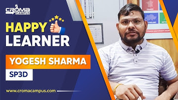 𝐂𝐫𝐨𝐦𝐚 𝐂𝐚𝐦𝐩𝐮𝐬 𝐑𝐞𝐯𝐢𝐞𝐰 𝐨𝐧 𝐒𝐏𝟑𝐃 #cromacampus