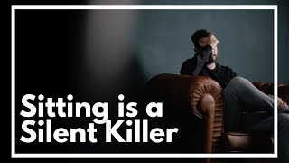 Prolonged Sitting is the New Smoking (Why You Should Stand)