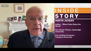 Is China the 'most serious challenge' to international order? | Inside Story