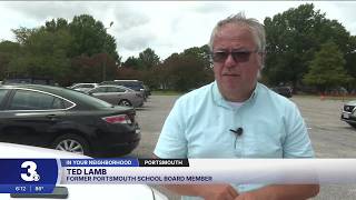Portsmouth voters to decide on 1 sales tax for school renovations in November ballot