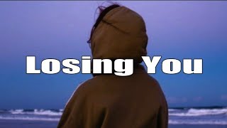 Jon Caryl - Loosing You (Lyrics)