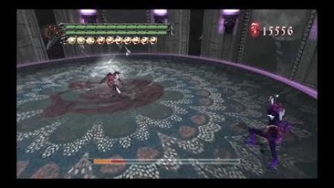 Devil May Cry jump Cancel