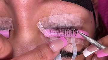 Lash Lift & Tint