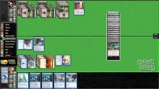 Channel CalebD -  M14 Draft #1 (Match 2, Game 1)