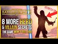 Battlefront 2 Tips | MORE Hero SECRETS The Game Won't Tell You