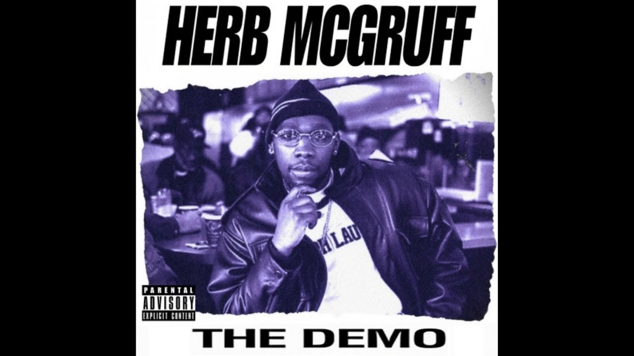 Herb McGruff - 8 Iz Enuff (Demo Version) - YouTube