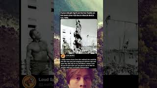 Year Old April Literally Carries Her Whole Family