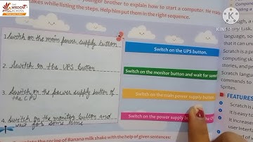 Grade 4/ Computer/ Ch 6 Stepwise Thinking Activity/ 19 Dec