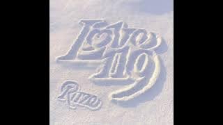 RIIZE - Love 119 [Audio]