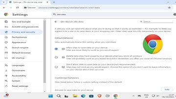 How To Automatically Clear Google Chrome Browsing Data On Exit 2024