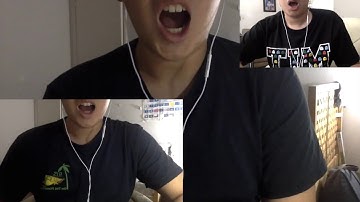 Avenged Sevenfold: Brompton Cocktail [Vocal Cover]