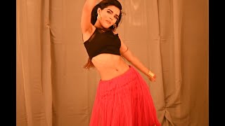 Do Dhaari Talwaar Dance Cover | Srishti Shukla | Katrina Kaif | Indian Wedding Dance