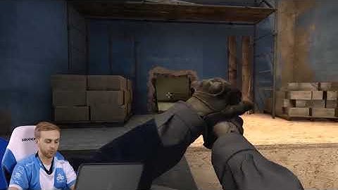 How defend on CT side on Mirage (with N0thing)