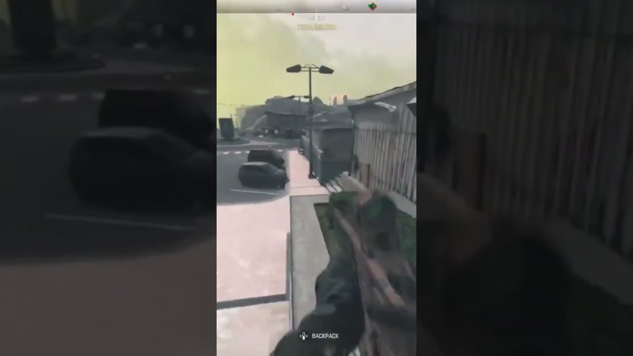 We Both Try To Hide Lol Callofduty