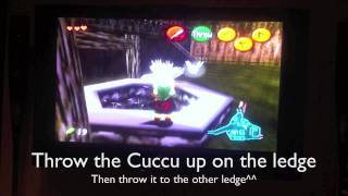 OoT BoTW Early (How To)