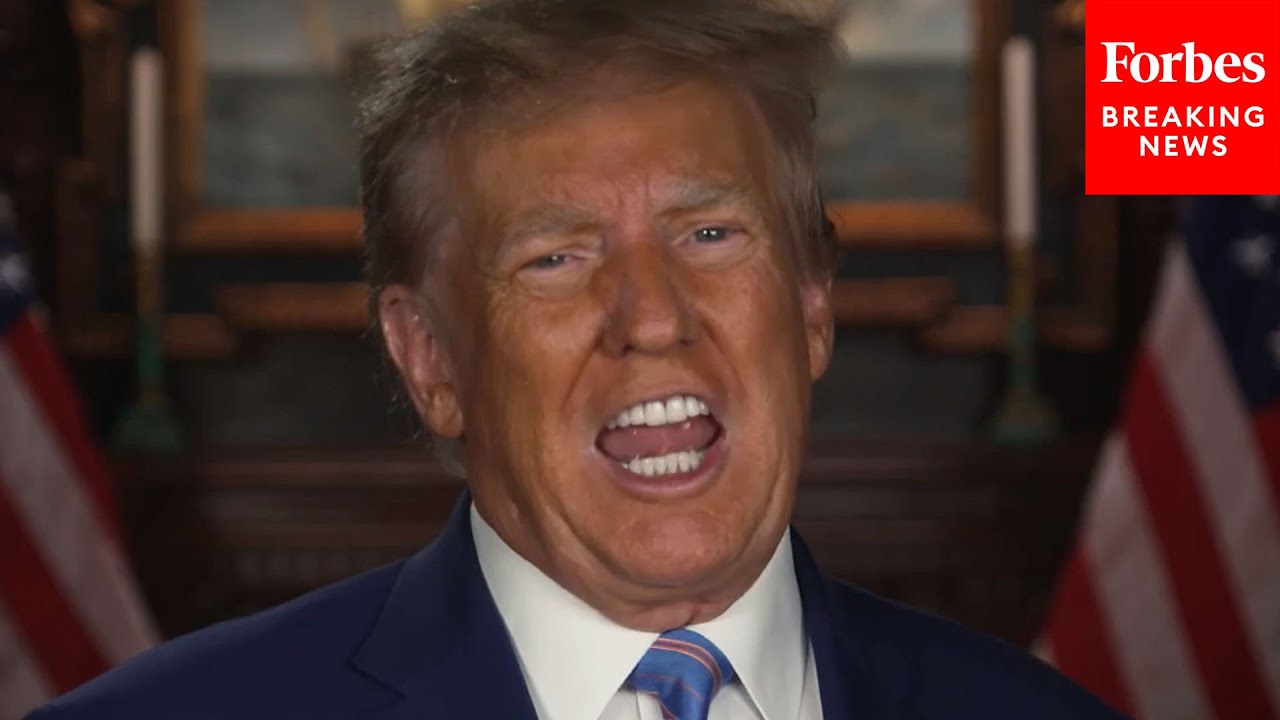 ⁣JUST IN: Trump Warns 'We Have Never Been Closer To World War III' And 'Nuclear Armage