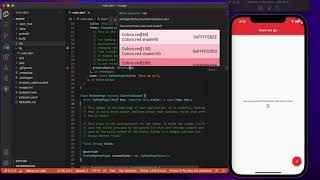 Intro to Flutter on M1 Mac