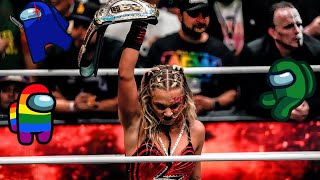 Episode 5: Annoying Mastery - Julia Hart: AEW's 'Undisputed' TBS Champion